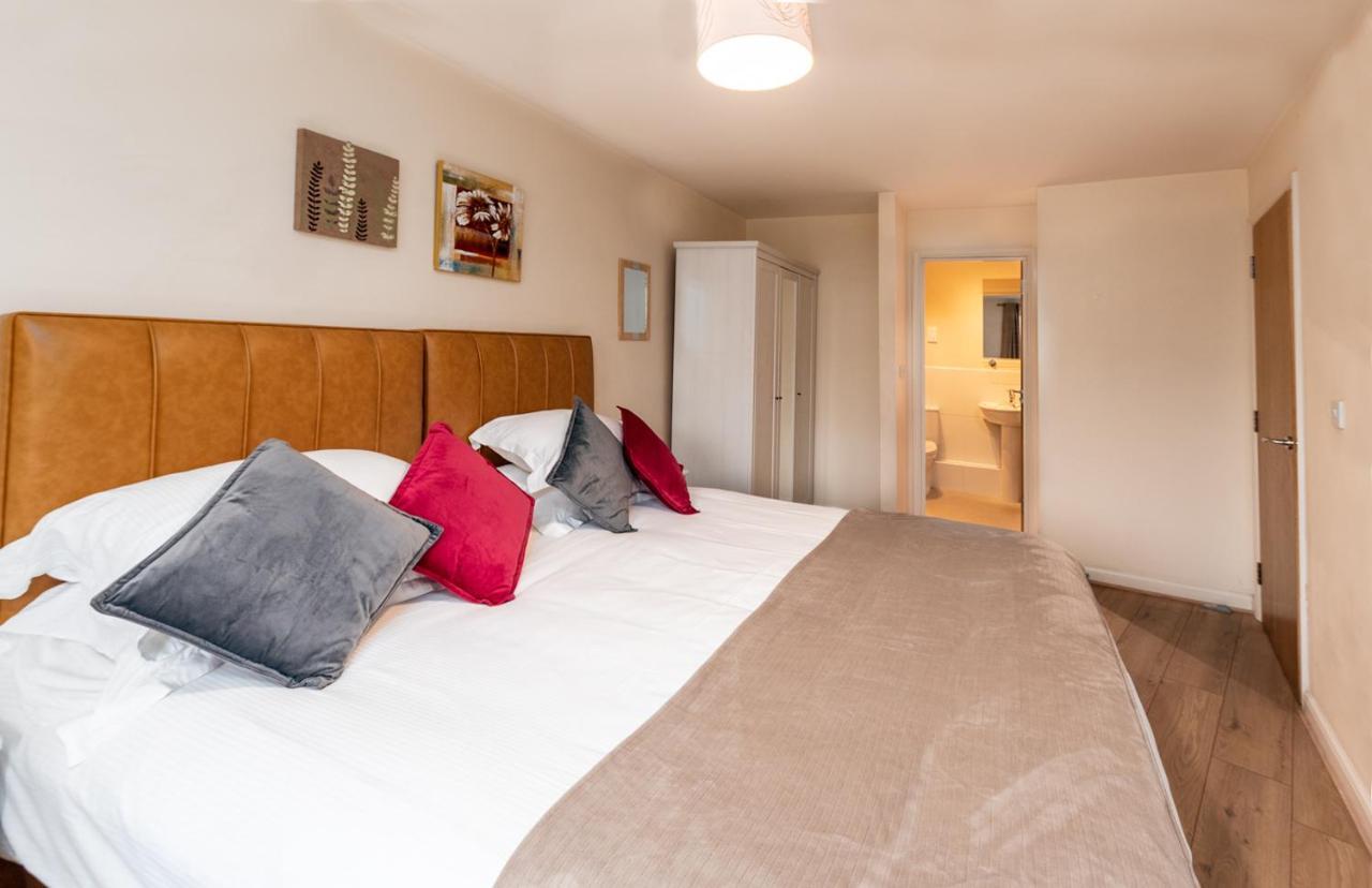 Abodebed - Handleys Court Hemel Hempstead Exterior photo
