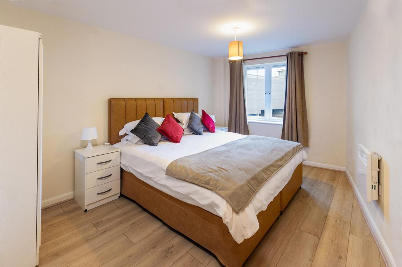Abodebed - Handleys Court Hemel Hempstead Exterior photo