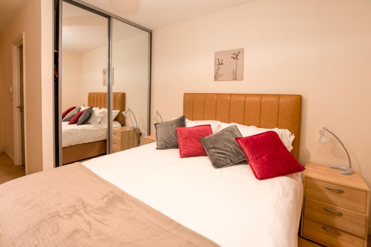 Abodebed - Handleys Court Hemel Hempstead Exterior photo