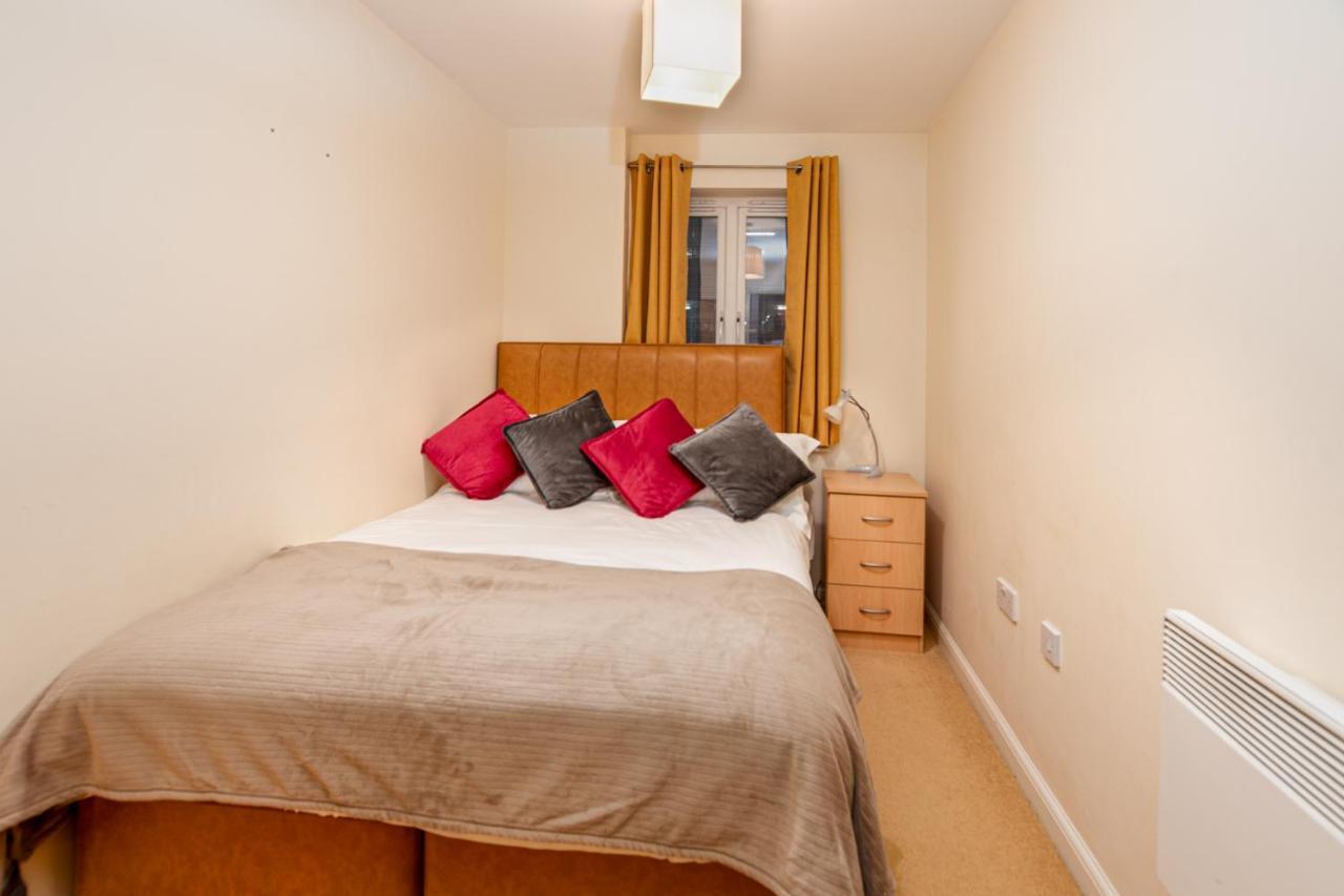 Abodebed - Handleys Court Hemel Hempstead Exterior photo