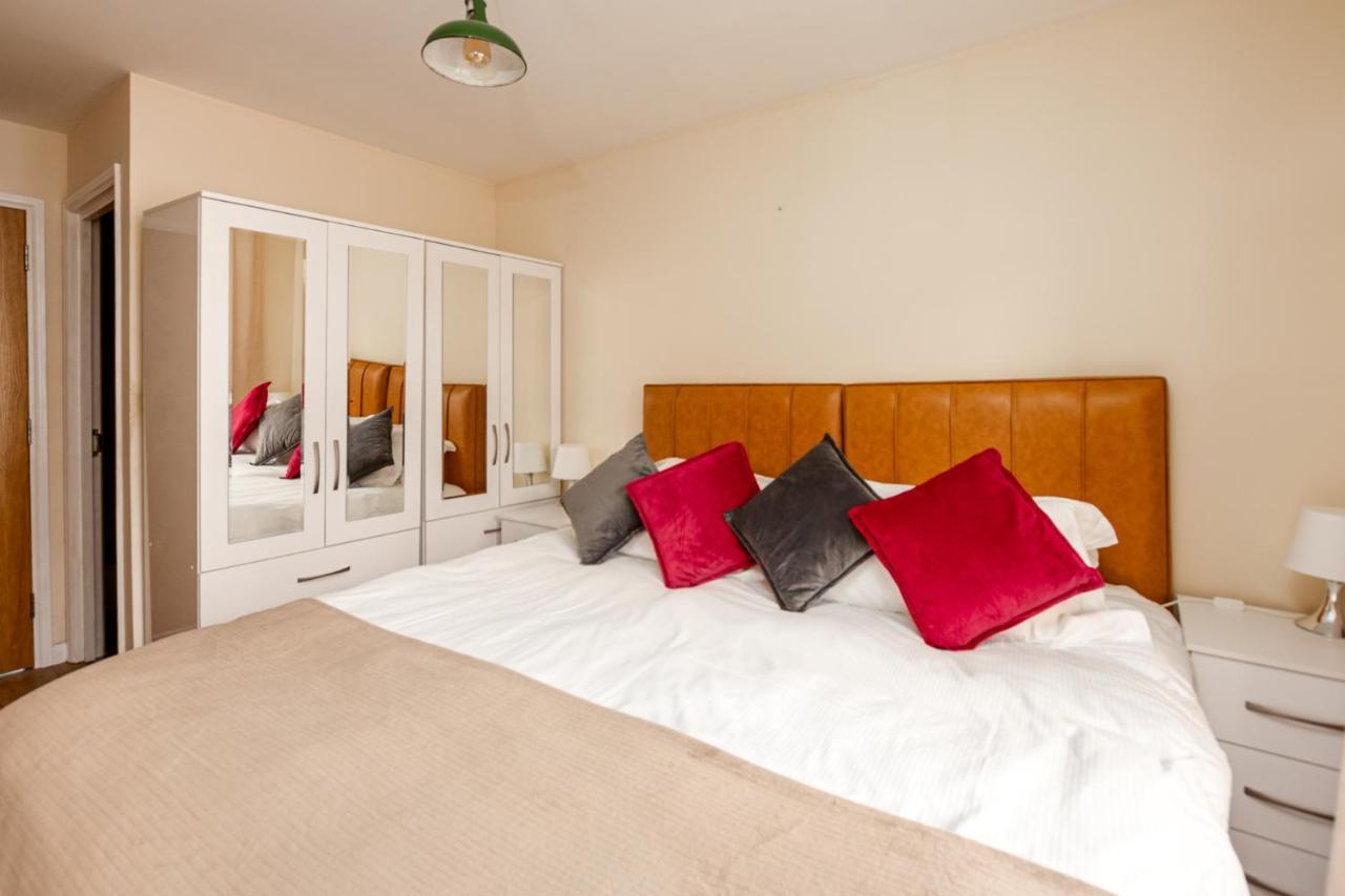 Abodebed - Handleys Court Hemel Hempstead Exterior photo